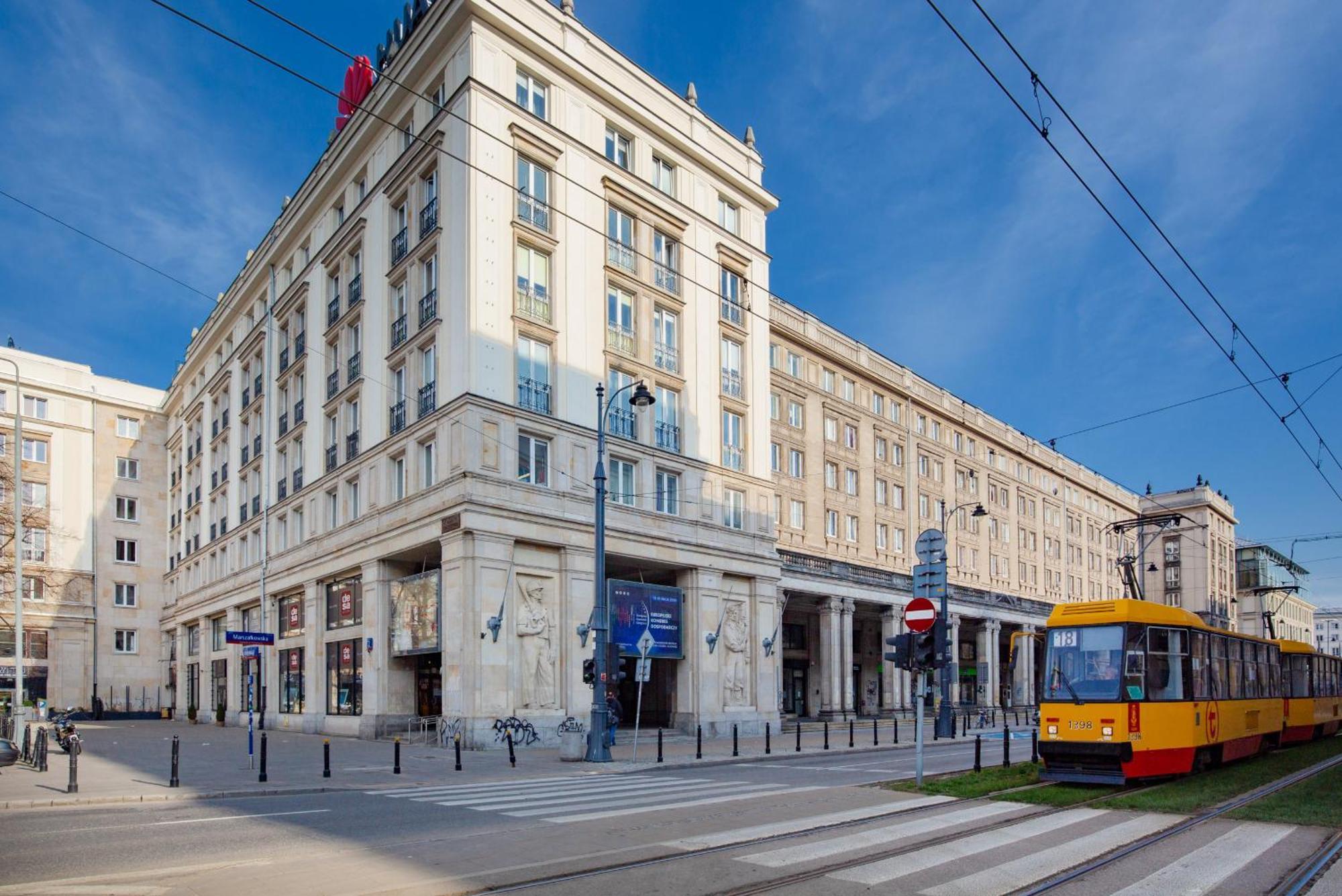 Plac Konstytucji 2 By Nyx Apart Varsóvia Exterior foto